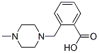 2-(4-Methylpiperazin-1-ylmethyl)benzoic acid Structure,514209-40-6Structure