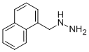 萘-1-甲基-肼结构式_51421-38-6结构式