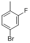 4-溴-2-氟甲苯结构式_51436-99-8结构式