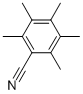 五甲基氰苯结构式_5144-10-5结构式