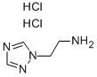 1-(2-氨基乙基)-1,2,4-噻唑双盐酸盐结构式_51444-26-9结构式