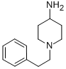 1-苯乙基-哌啶-4-胺结构式_51448-56-7结构式