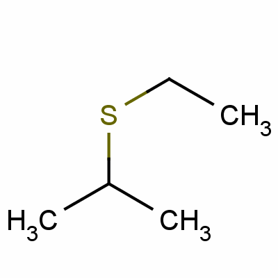 Ethyl isopropyl sulfide Structure,5145-99-3Structure