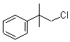 1-Chloro-2-methyl-2-phenylpropane Structure,515-40-2Structure
