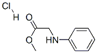 L-苯基甘氨酸甲酯盐酸盐结构式_515028-39-4结构式