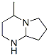 (9CI)-八氢-4-甲基吡咯并[1,2-a]嘧啶结构式_515145-52-5结构式