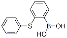 [2-(苯基硫基)苯基]硼酸结构式_515158-87-9结构式