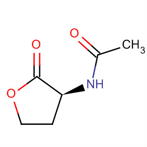 乙酰基-L-高丝氨酸内酯结构式_51524-71-1结构式