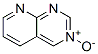 (9CI)-吡啶并[2,3-d]嘧啶, 3-氧化物结构式_51527-90-3结构式