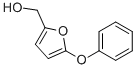 (5-苯氧基-2-呋喃基)甲醇结构式_51551-74-7结构式