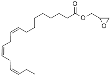 Glycidyl linolenate standard Structure,51554-07-5Structure