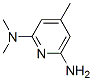 (9ci)-n,n,4-三甲基-2,6-吡啶二胺结构式_51564-98-8结构式