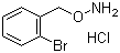 1-[(氨基氧基)甲基]-2-溴苯氯结构式_51572-91-9结构式
