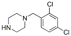 1-(2,4-Dichlorobenzyl)piperazine Structure,51619-56-8Structure