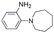 2-氮杂环庚烷-1-苯胺结构式_51627-46-4结构式