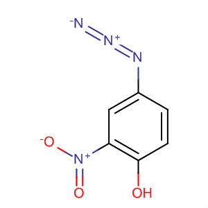4-叠氮基-2-硝基苯酚结构式_51642-26-3结构式