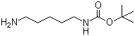 N-Boc-尸胺结构式_51644-96-3结构式