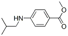 (9ci)-4-[(2-甲基丙基)氨基]-,甲酯苯甲酸结构式_516480-40-3结构式