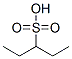 3-戊烷磺酸结构式_51650-30-7结构式