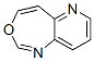 (9CI)-吡啶并[3,2-d][1,3]噁氮杂卓结构式_516500-07-5结构式