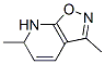 (9ci)-6,7-二氢-3,6-二甲基-异噁唑并[5,4-b]吡啶结构式_516500-11-1结构式