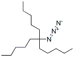 6-叠氮基-6-戊基十一烷结构式_51677-32-8结构式