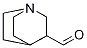1-氮杂双环[2.2.2]辛烷-3-羧醛结构式_5176-21-6结构式