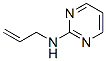 (9ci)-n-2-丙烯基-2-嘧啶胺结构式_5176-93-2结构式