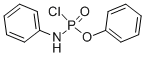 N-苯基磷氨基氯化苯结构式_51766-21-3结构式