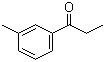 1-(3-甲苯基)-1-丙酮结构式_51772-30-6结构式