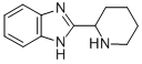 2-Piperidin-2-yl-1h-benzoimidazole Structure,51785-23-0Structure