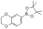 1,4-Benzodioxane-6-boronic acid, pinacol ester Structure,517874-21-4Structure