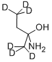 2-氨基-2-甲基丙醇-d6结构式_51805-95-9结构式