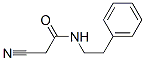 2-氰基苯乙基乙酰胺结构式_51838-02-9结构式