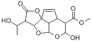 黄蝉花内酯结构式_51838-83-6结构式