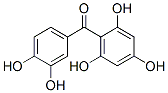 2,3,4,4,6-五羟基二苯甲酮结构式_519-34-6结构式
