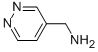 4-吡嗪甲胺结构式_519020-42-9结构式