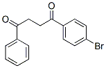 1-苯基-4-(4-溴苯基)丁烷-1,4-二酮结构式_51908-41-9结构式