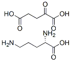 L-Ornithine 2-oxoglutarate Structure,5191-97-9Structure