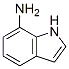 7-氨基吲哚结构式_5192-04-1结构式