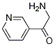 2-氨基-1-(吡啶-3-基)乙酮结构式_51941-15-2结构式