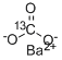 碳酸钡-13C结构式_51956-33-3结构式