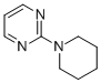 2-Piperidinopyrimidine Structure,51957-36-9Structure