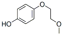 4-(2-Methoxy-ethoxy)-phenol Structure,51980-60-0Structure