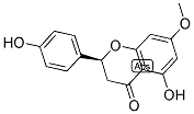 5-Hydroxy-2-(4-hydroxyphenyl)-7-methoxychroman-4-one Structure,520-29-6Structure