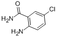2-Amino-5-chlorobenzamide Structure