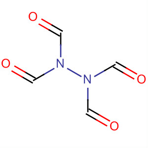 Tetraformylhydrazine Structure,52023-52-6Structure