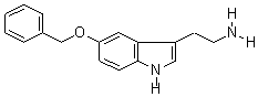 5-Benzyloxytryptamine hydrochloride Structure,52055-23-9Structure