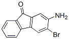 2-氨基-3-溴-9-芴酮结构式_52086-09-6结构式