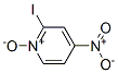 2-Iodo-4-nitro-pyridine 1-oxide Structure,52092-44-1Structure